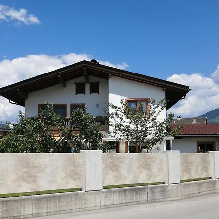 Apartmán Haus-Elisabeth Uderns Exteriér fotografie