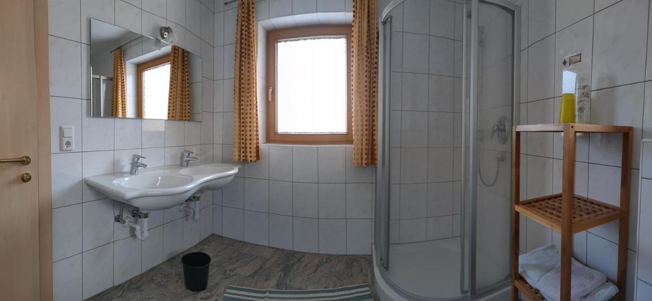 Apartmán Haus-Elisabeth Uderns Exteriér fotografie
