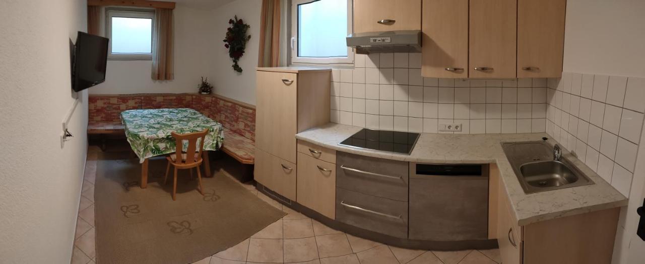 Apartmán Haus-Elisabeth Uderns Exteriér fotografie