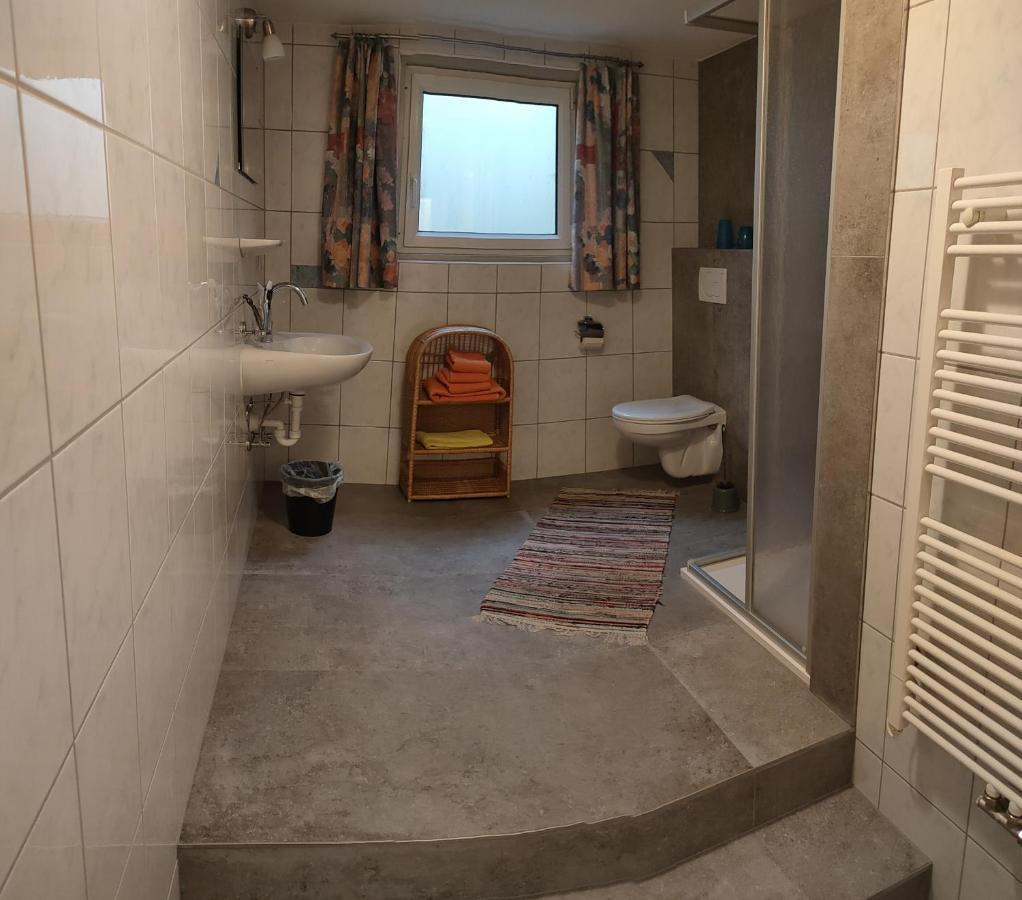 Apartmán Haus-Elisabeth Uderns Exteriér fotografie
